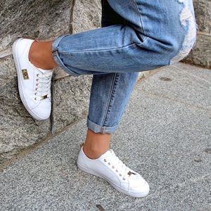 guess comly sneaker